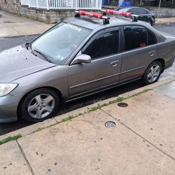 2005 Honda Cicic