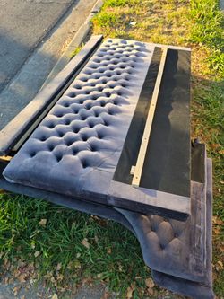 Bed frame