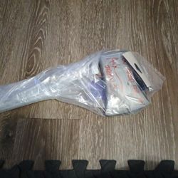 Jason Voorhees Autograph Plastic Ax With Proof