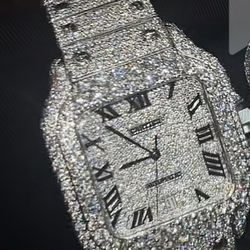 Moisanite Accessories 