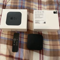 APPLE TV 4K