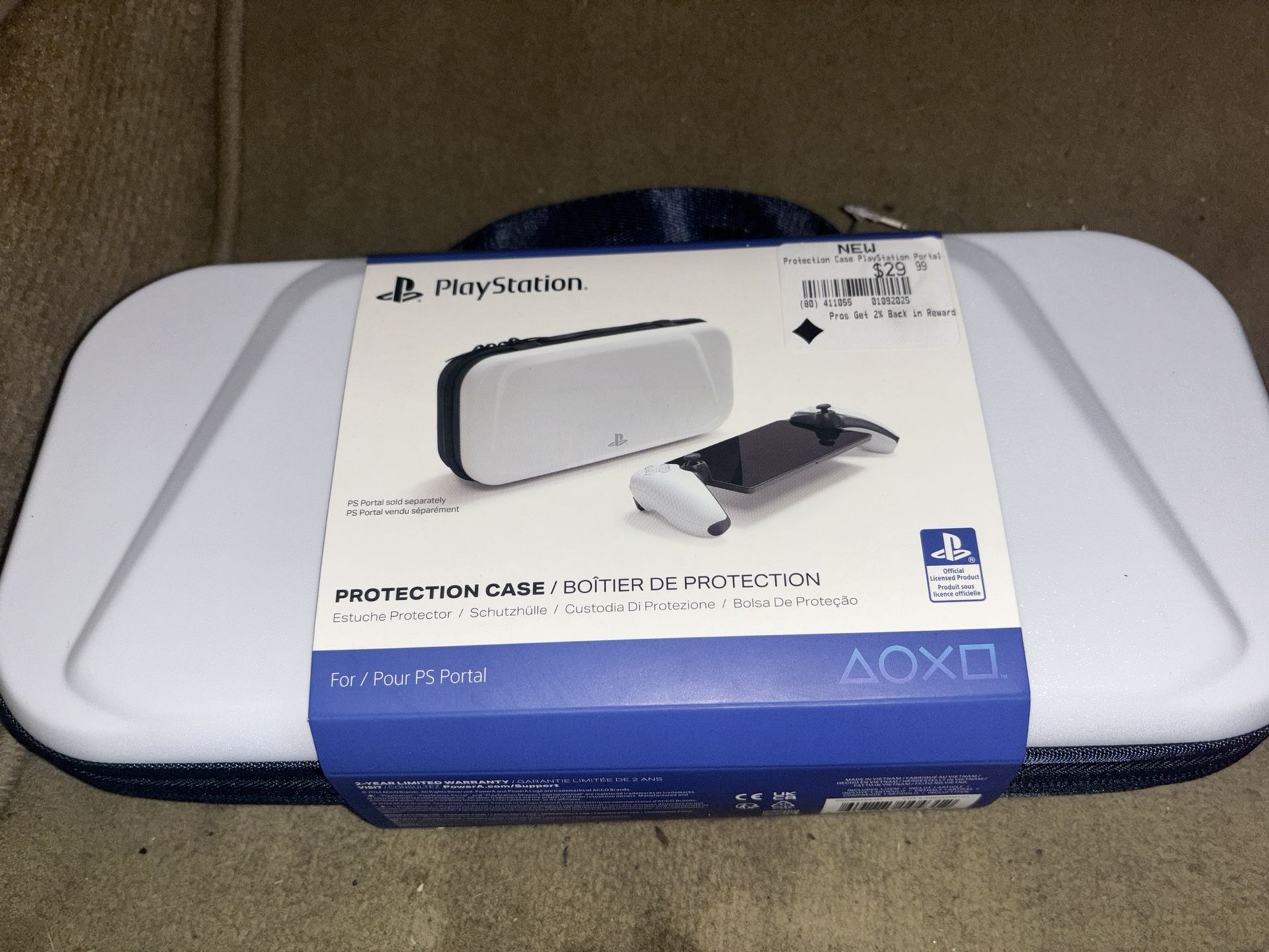 PlayStation Portable Case- BRAND NEW!