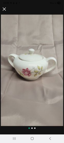 Vintage Victorian  porcelain Sugar BOWEL