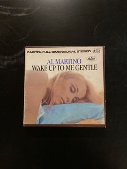 Reel to Reel: AL MARINO/ Wake up to me Gentle