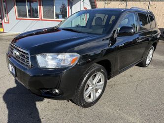 2009 Toyota Highlander