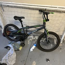 Youth BMX bike!