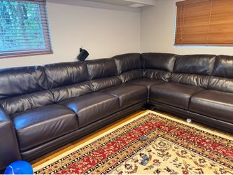 Lather couch