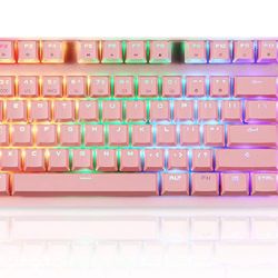 Motospeed Professional Gaming Mechanical Keyboard