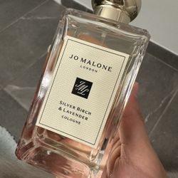 Jo Malone perfume 