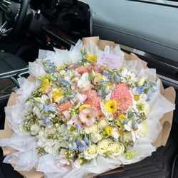 Flower Bouquet 