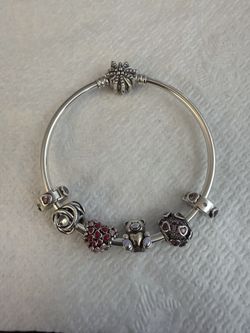 Valentine Pandora Bracelet 