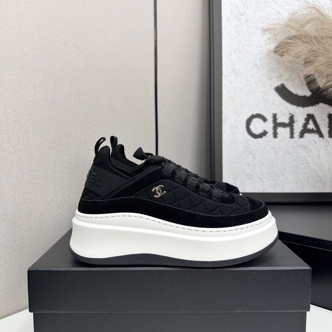 Chane1 Women’s Shoes With Box 2025 New 