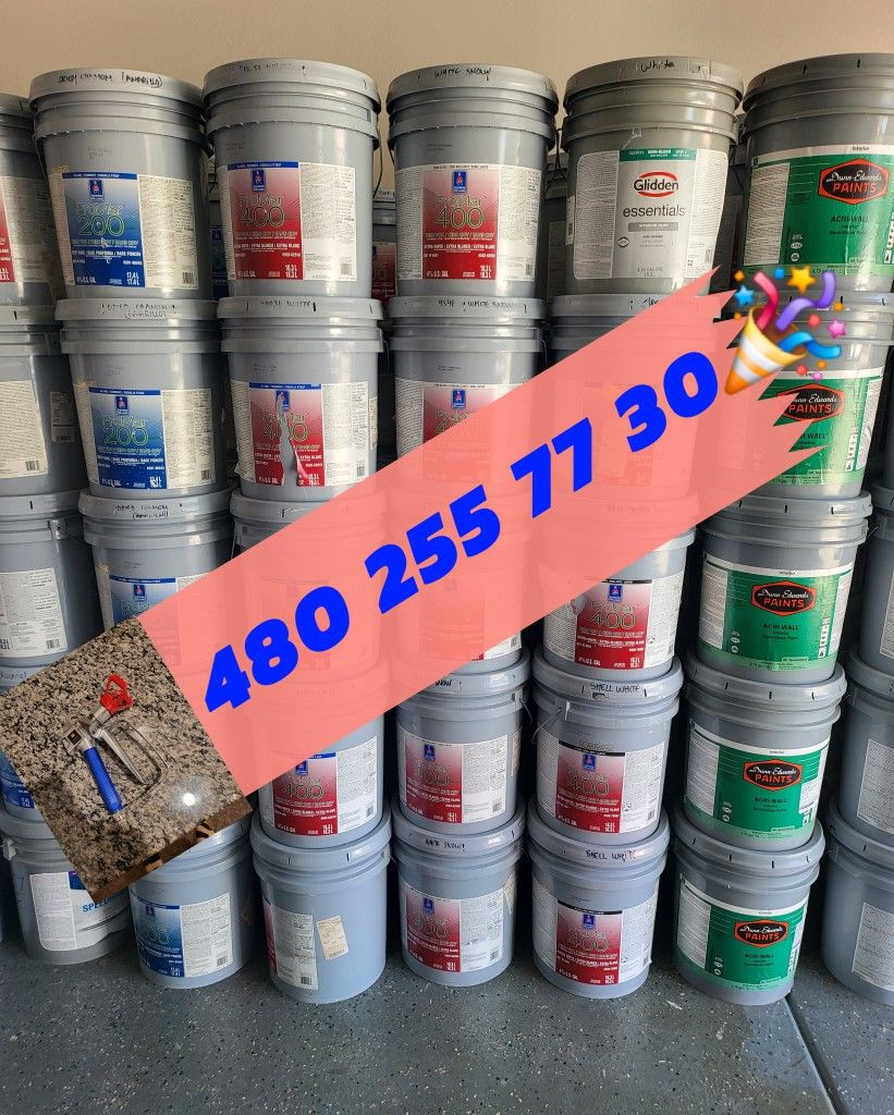 Paint For Sale