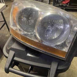 06 Ram Passengers Headlight 
