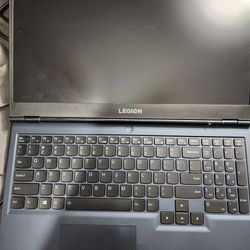 Legion 5-15ACH6 Laptop (Lenovo)