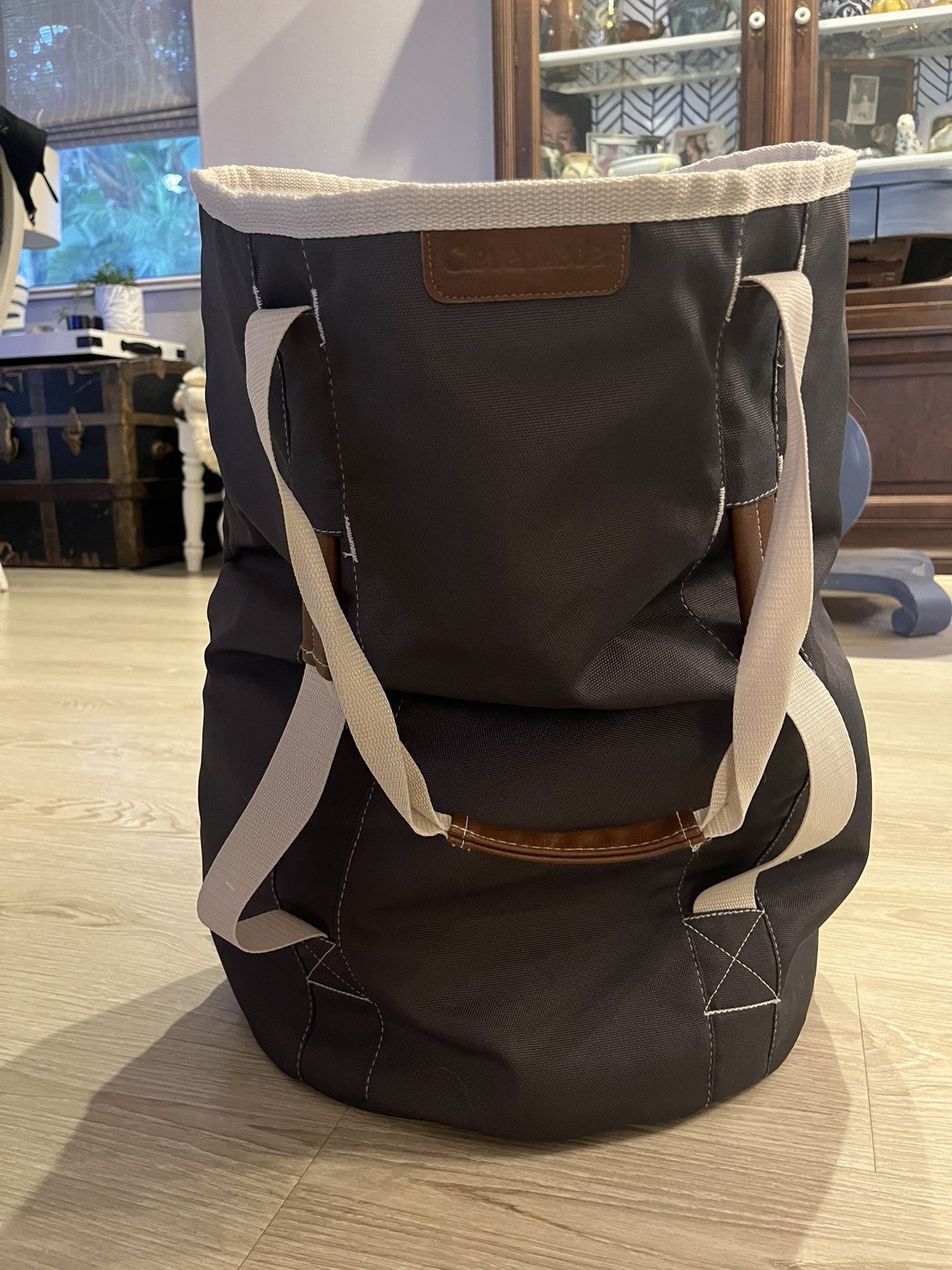 Drawstring Laundry Bag/Hamper