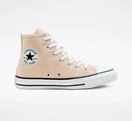 Converse Chuck Taylor All Star High "Farro Beige" or "Tan Canvas"