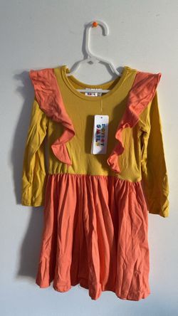 Vestidos Para Niñas Size 3/4 