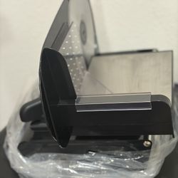 Meat Slicer,CUSIMAX Electric Deli Meat Slicer for Home