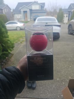 Sony Wireless speaker system