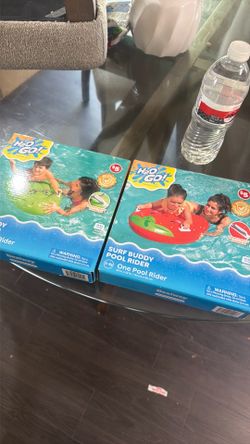 Pool Riders