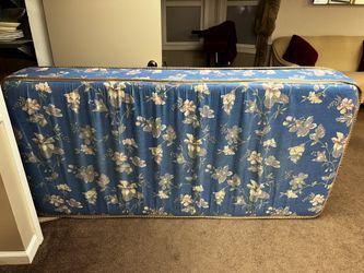 Single mattress