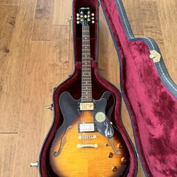 Epiphone Dot Guitar