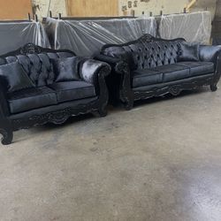 We Make Couches (sofa And Loveseat Set $1699)