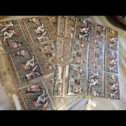 Huge Lot Of Good Baseball Cards In Binders 