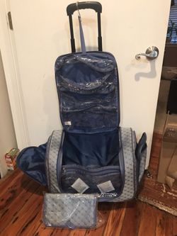 Lori greiner weekender bag sale shop