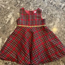 Toddler Girl Dress Size 2T