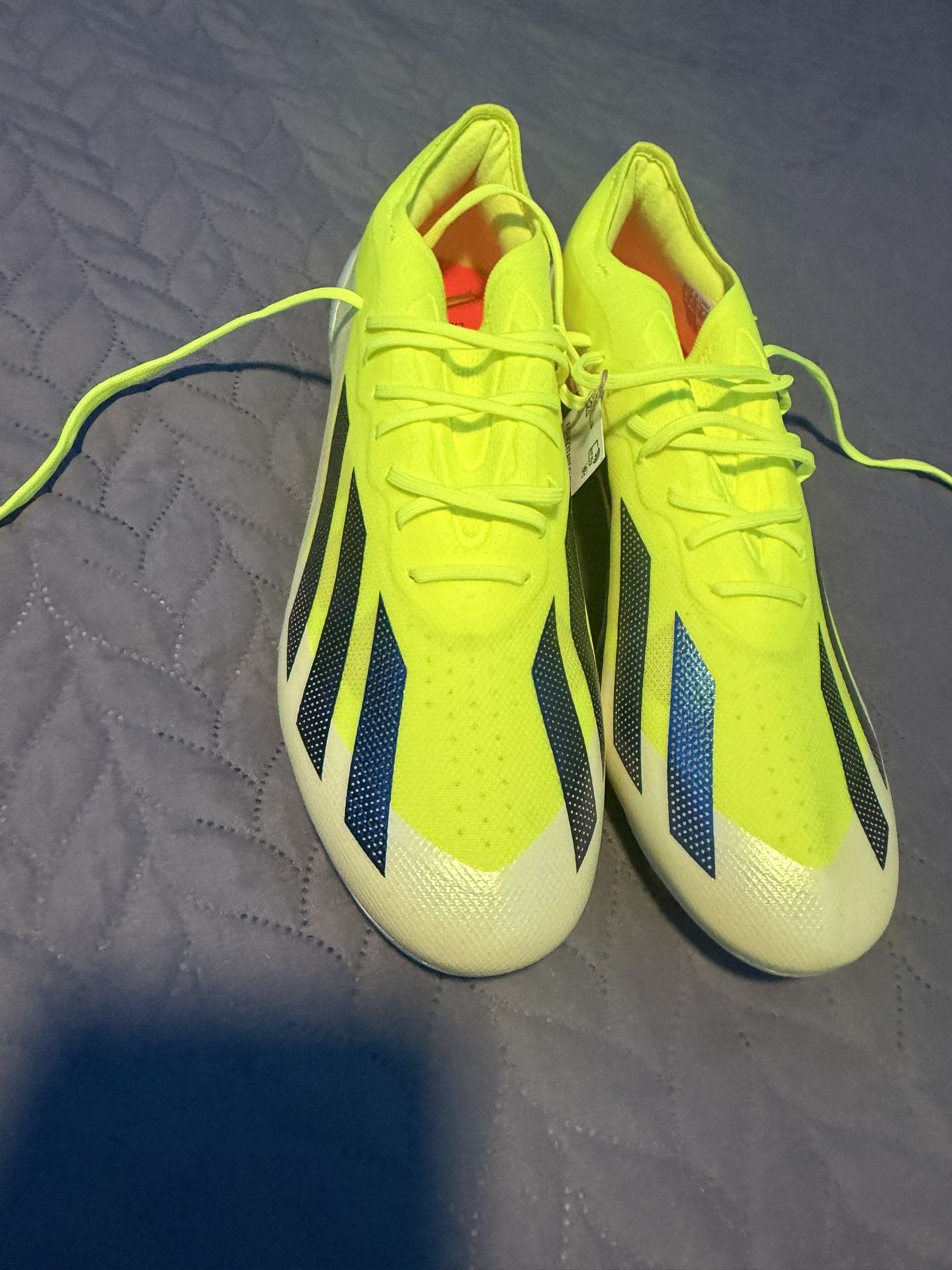 Adidas X Crazyfast Elite 