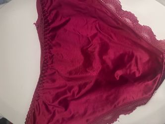 Shiny panty