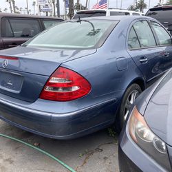 2006 MERCEDES E350