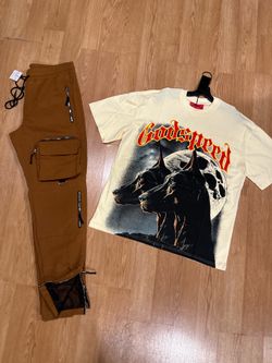 New shirt new pants