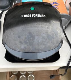 George Foreman Grill