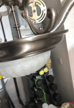 Random light fixtures