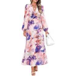 Zessica Dress Size Large New 