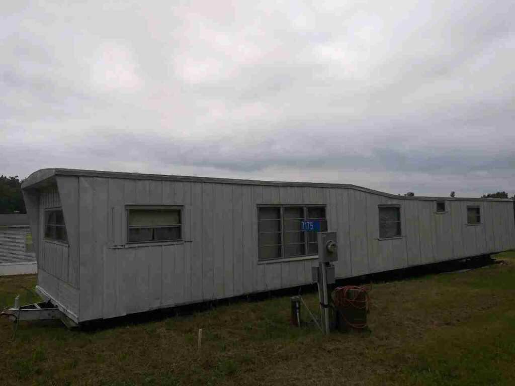 Mobile Home Shed!!