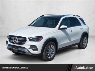 2026 Mercedes-Benz GLE 350