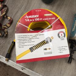 Air Hose Hybrid 
