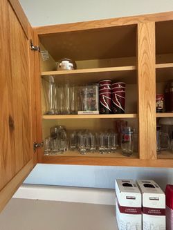 Mixed Glassware and Drinkware Lot