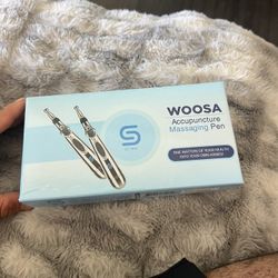 Woosa Acupuncture Pen Brand New