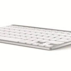 Apple A1314 Wireless Keyboard - (MC184LL/B)
