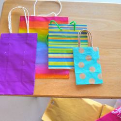 Small Gift Bags