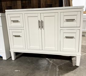 48 Inch Bathroom Vanity 