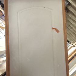 36” wide by 96” high, INTERIOR SOLID CORE DOOR PREHUNG 3/0 x 8/0 36” x 96”
