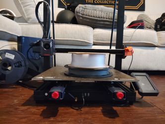 Any cubic kobra 2max with multiple roles of filament