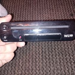 Wii U Console 