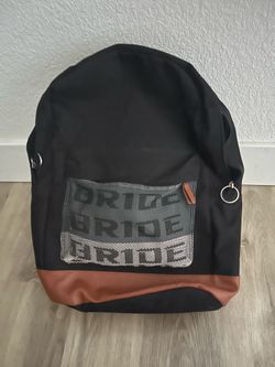 Bride backpack